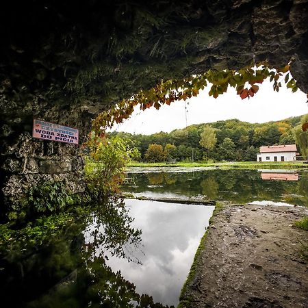 Rozin- Klimatyczne Domki Caloroczne I Jura Krakowsko-Czestochowska Villa Krzeszowice Exteriör bild