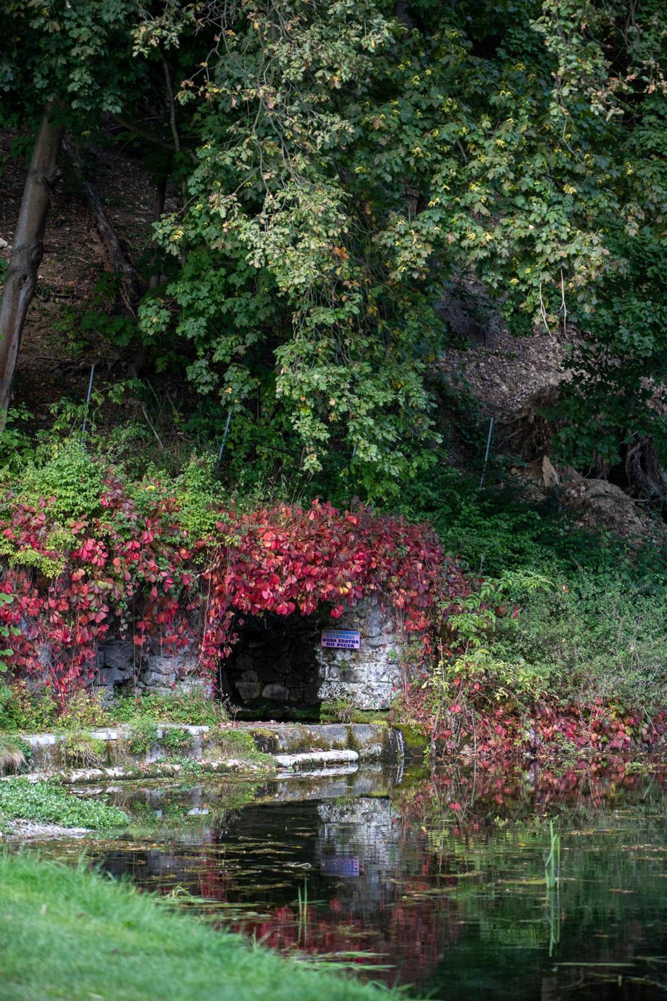 Rozin- Klimatyczne Domki Caloroczne I Jura Krakowsko-Czestochowska Villa Krzeszowice Exteriör bild