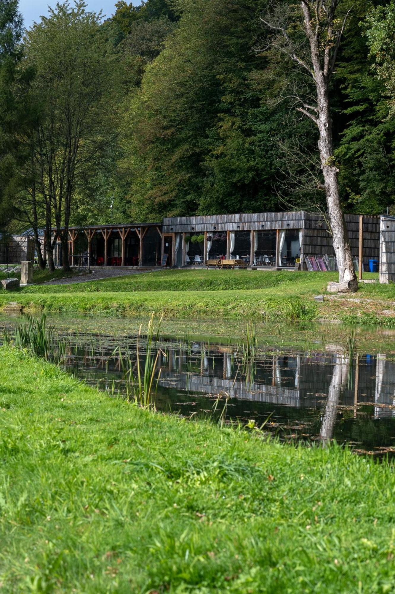 Rozin- Klimatyczne Domki Caloroczne I Jura Krakowsko-Czestochowska Villa Krzeszowice Exteriör bild