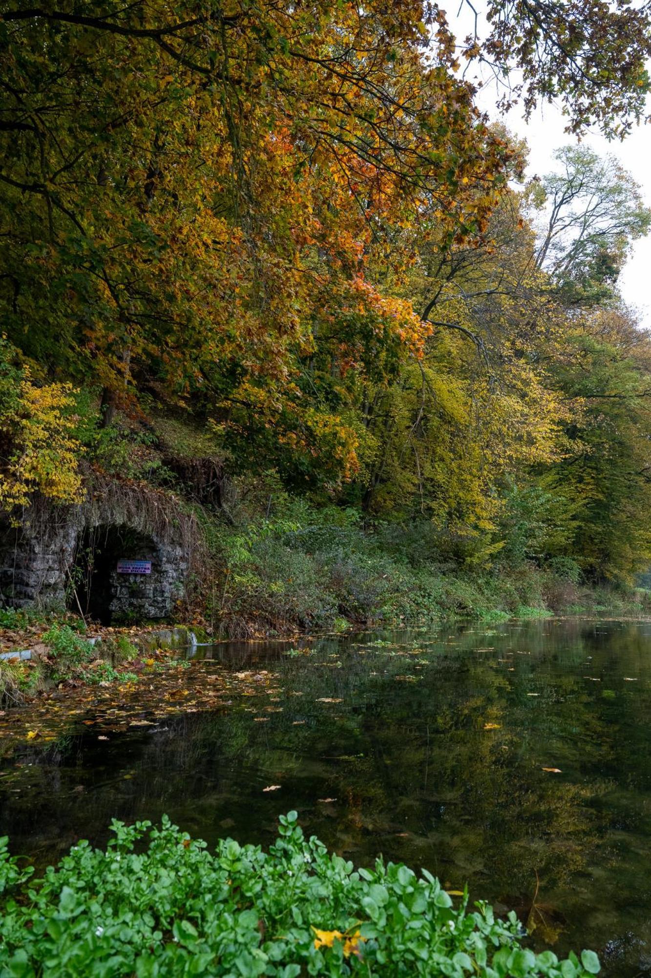 Rozin- Klimatyczne Domki Caloroczne I Jura Krakowsko-Czestochowska Villa Krzeszowice Exteriör bild