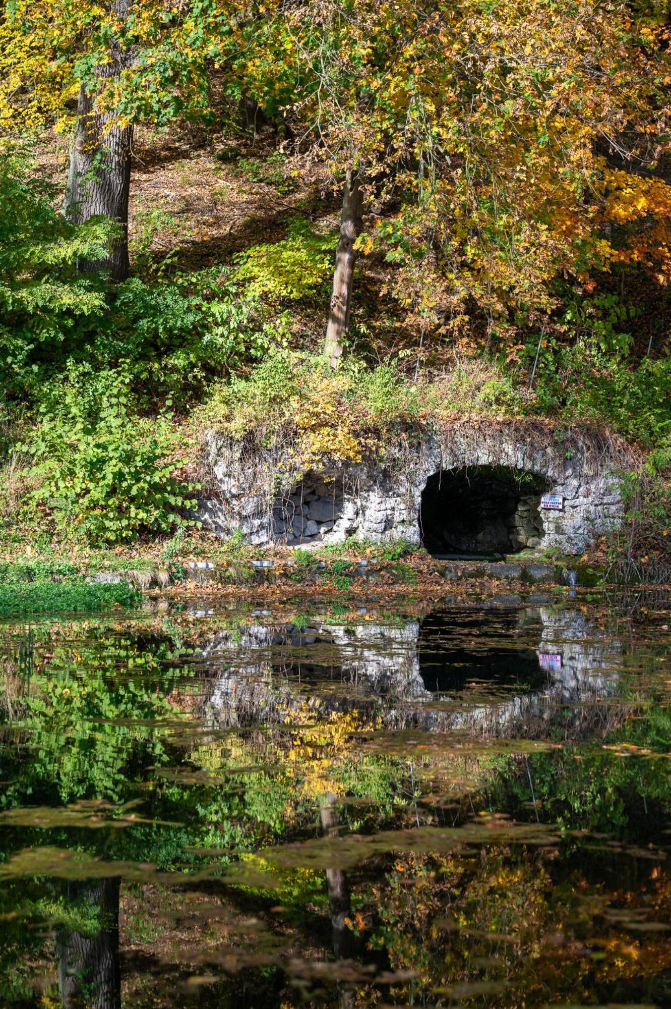 Rozin- Klimatyczne Domki Caloroczne I Jura Krakowsko-Czestochowska Villa Krzeszowice Exteriör bild