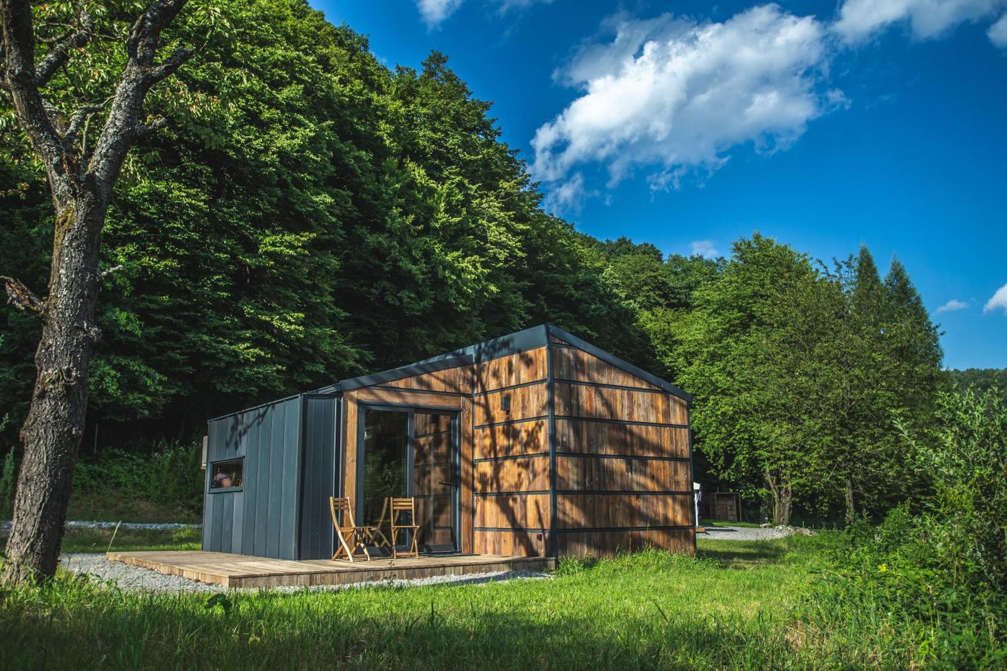 Rozin- Klimatyczne Domki Caloroczne I Jura Krakowsko-Czestochowska Villa Krzeszowice Exteriör bild