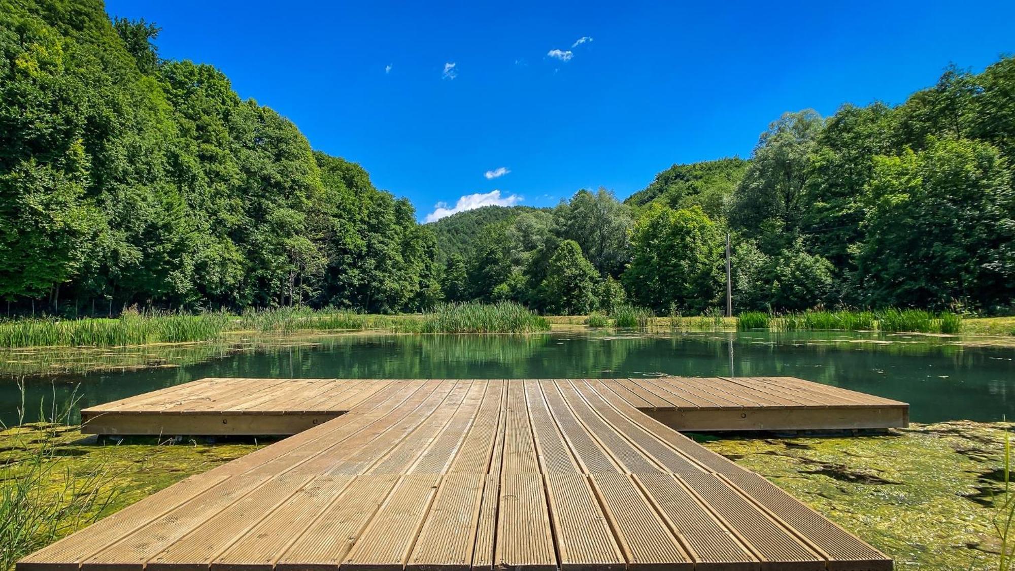 Rozin- Klimatyczne Domki Caloroczne I Jura Krakowsko-Czestochowska Villa Krzeszowice Exteriör bild