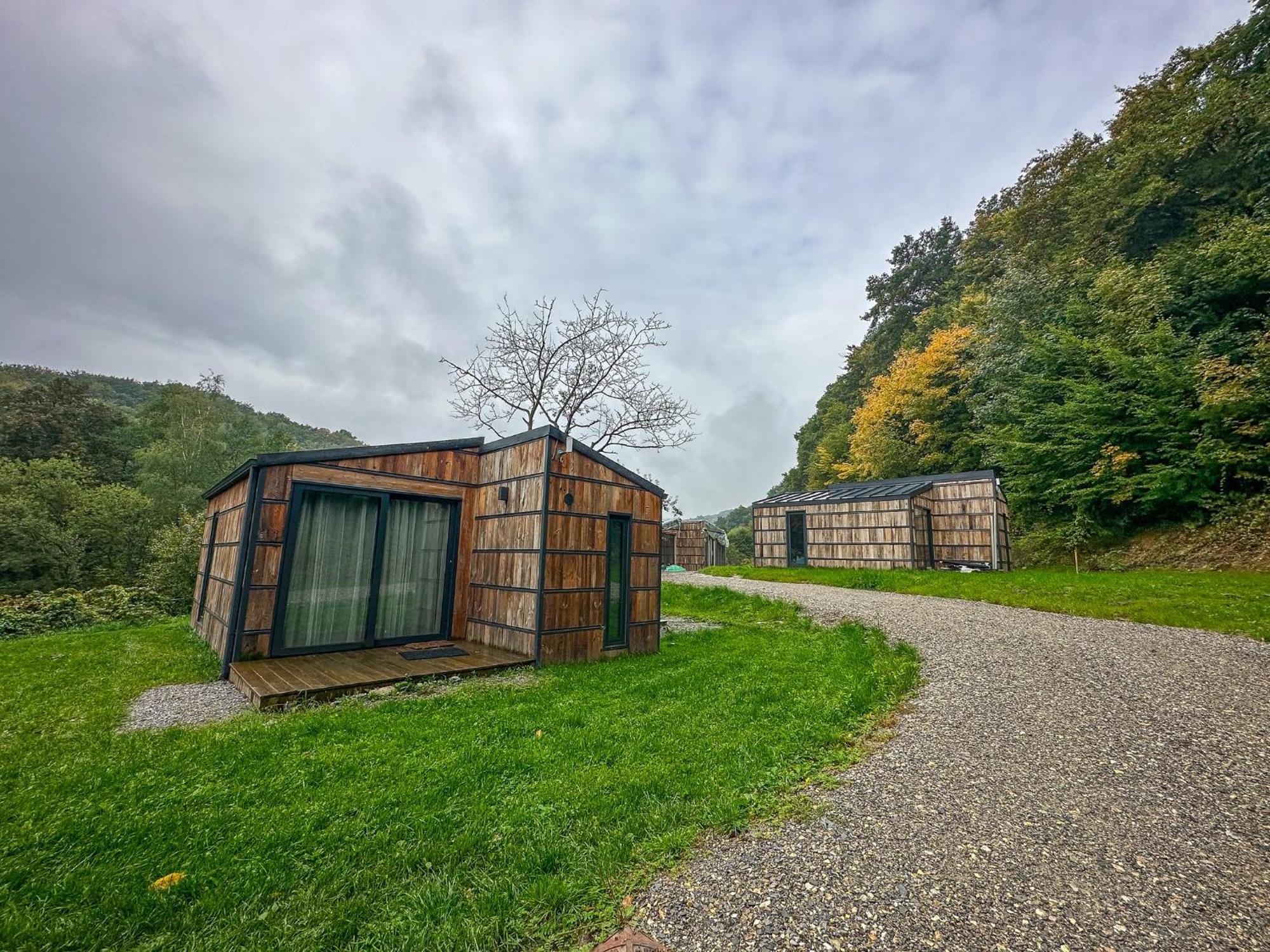 Rozin- Klimatyczne Domki Caloroczne I Jura Krakowsko-Czestochowska Villa Krzeszowice Exteriör bild