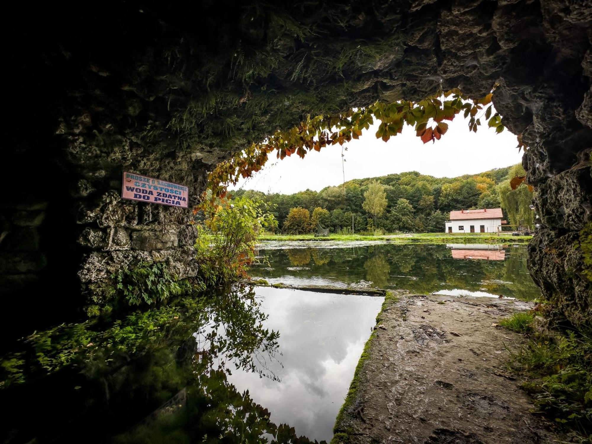 Rozin- Klimatyczne Domki Caloroczne I Jura Krakowsko-Czestochowska Villa Krzeszowice Exteriör bild